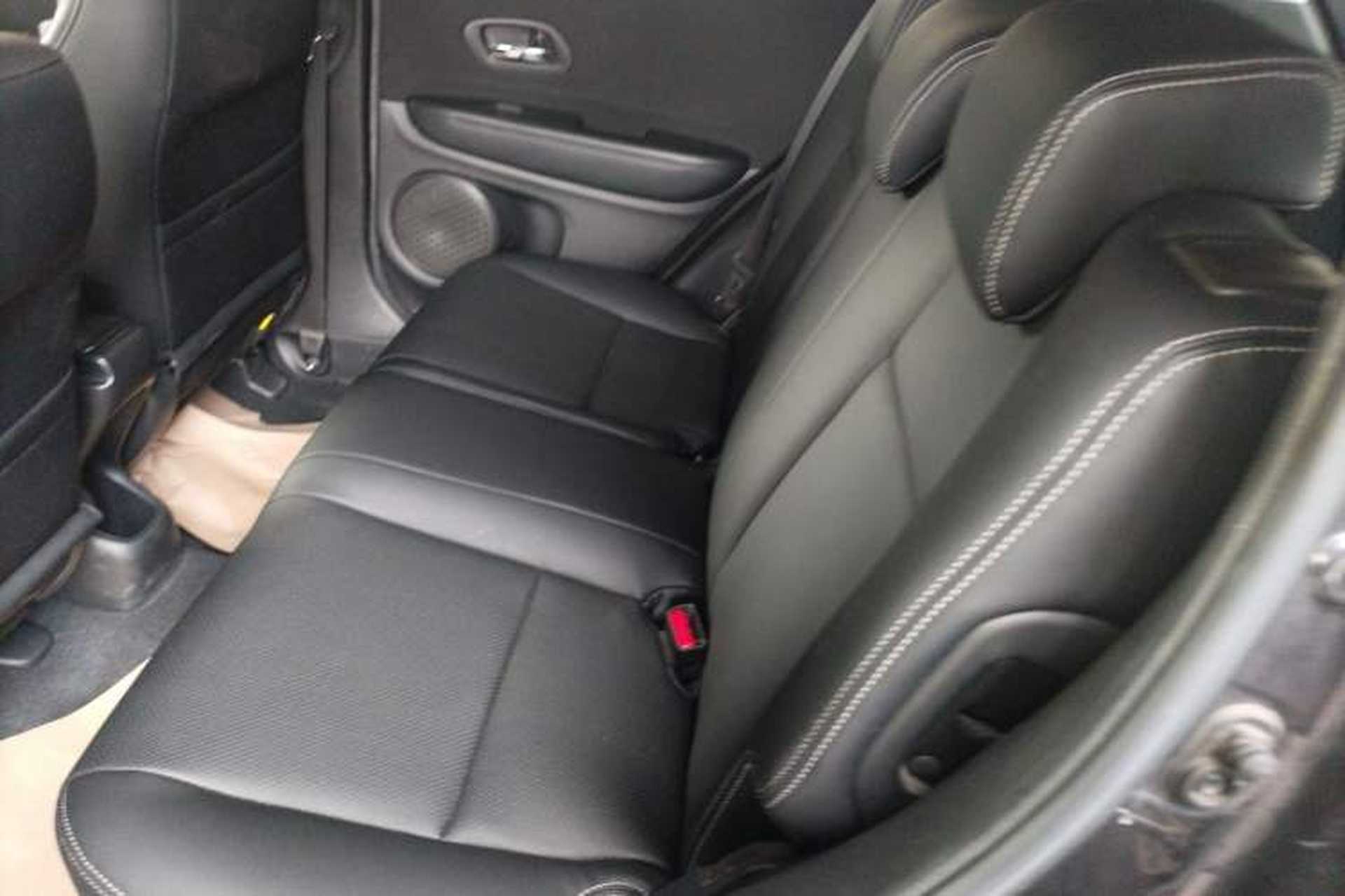 Used Honda Vezel 2018 1.5L CVT 2WD Technology Elite Model Left Rear Seat