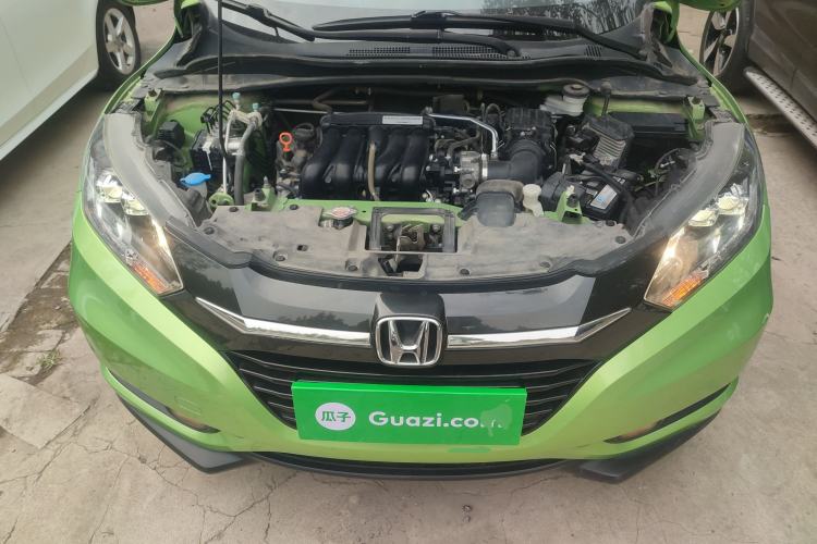 Used Honda Vezel 2018 1.5L CVT 2WD Technology Elite Model Engine Bay