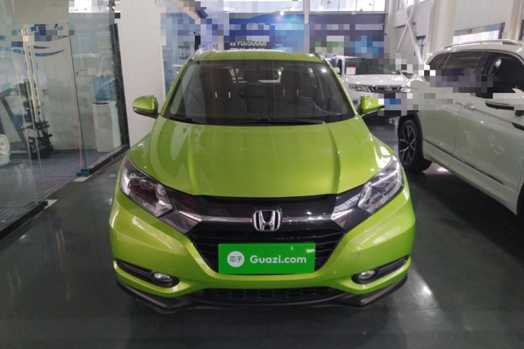 Used Honda Vezel 2018 1.5L CVT 2WD Technology Elite Model Exterior 1