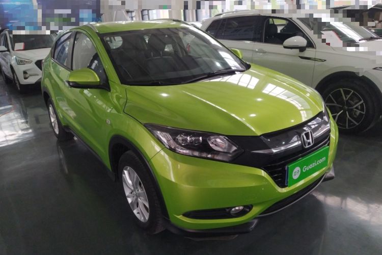 Used Honda Vezel 2018 1.5L CVT 2WD Technology Elite Model Exterior 2