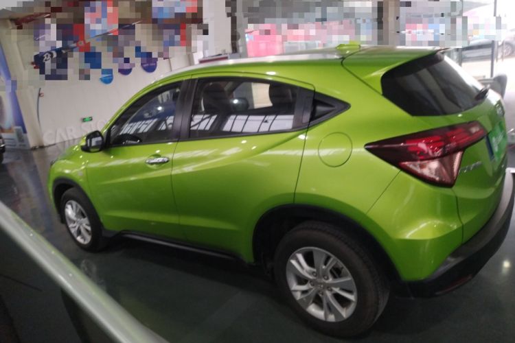 Used Honda Vezel 2018 1.5L CVT 2WD Technology Elite Model Exterior 3