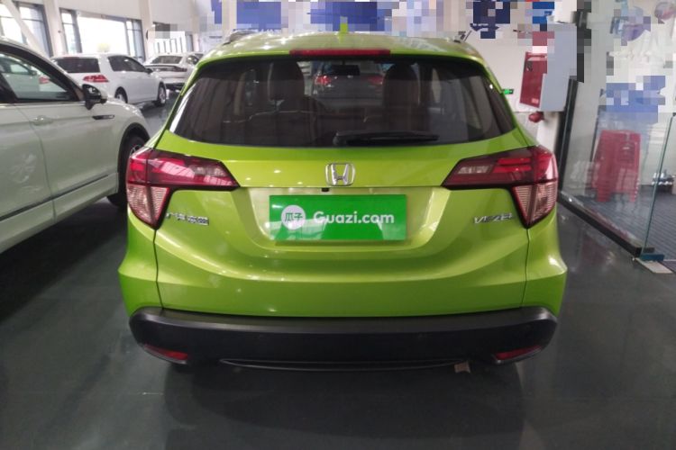 Used Honda Vezel 2018 1.5L CVT 2WD Technology Elite Model Exterior 4