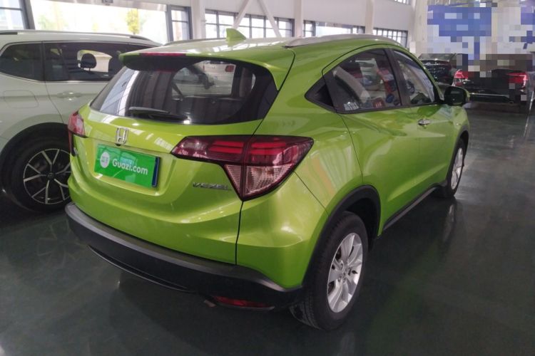 Used Honda Vezel 2018 1.5L CVT 2WD Technology Elite Model Exterior 5