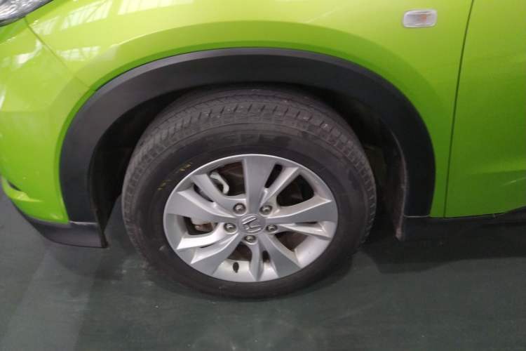 Used Honda Vezel 2018 1.5L CVT 2WD Technology Elite Model Exterior 7