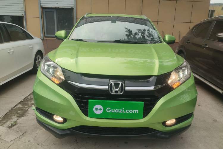 Used Honda Vezel 2018 1.5L CVT 2WD Technology Elite Model Front