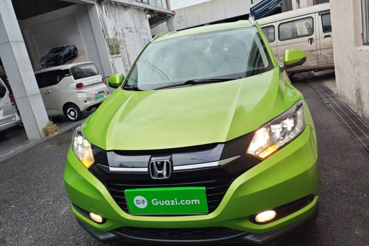 Used Honda Vezel 2018 1.5L CVT 2WD Technology Elite Model Front