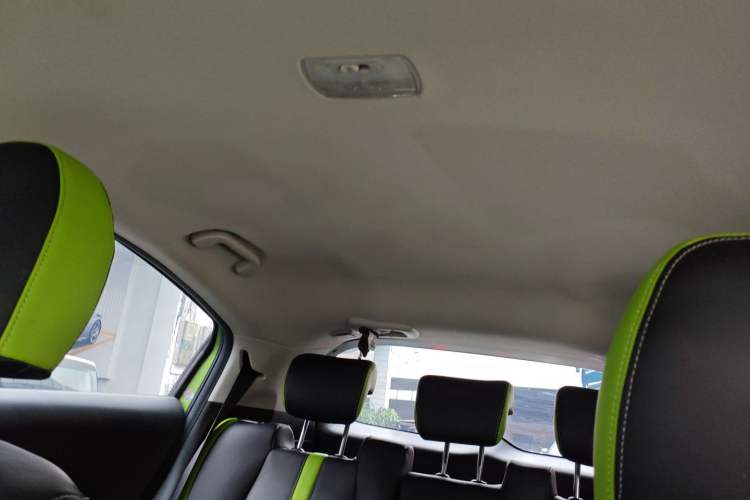 Used Honda Vezel 2018 1.5L CVT 2WD Technology Elite Model Headliner