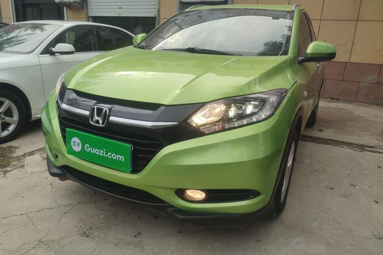 Used Honda Vezel 2018 1.5L CVT 2WD Technology Elite Model Guazi used car, China used car export, Used car for sale, Used  cars, Cheapest cars for sale