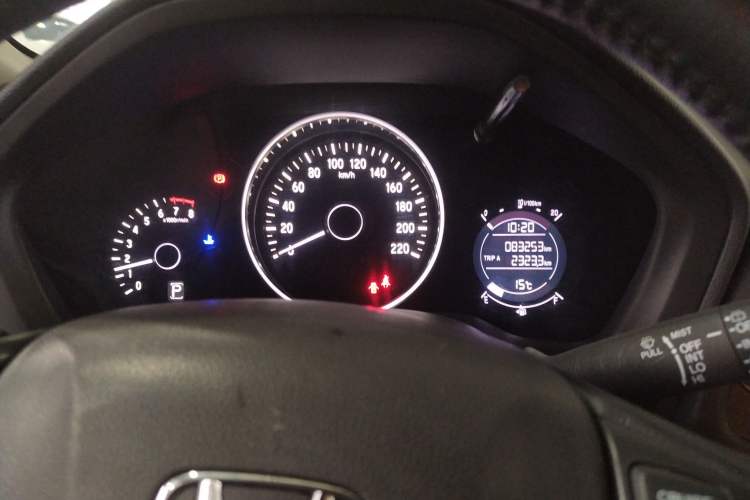 Used Honda Vezel 2018 1.5L CVT 2WD Technology Elite Model Instrument Cluster