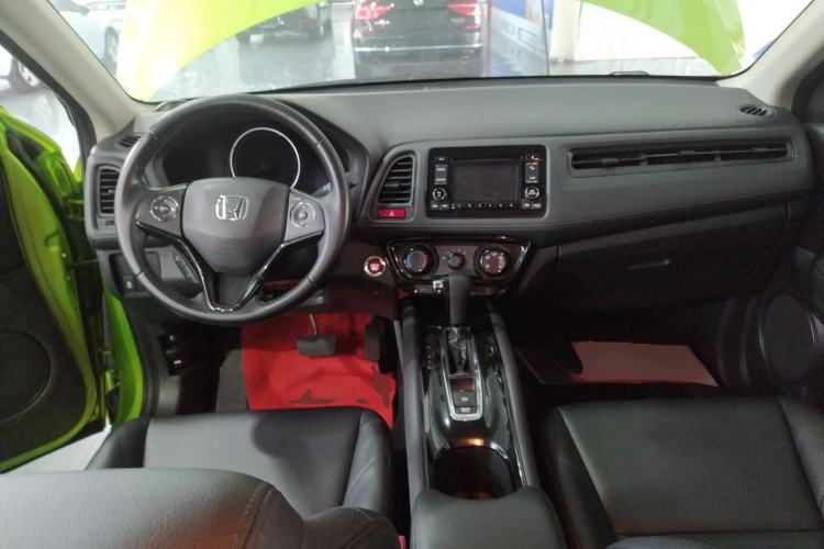 Used Honda Vezel 2018 1.5L CVT 2WD Technology Elite Model Interior 2