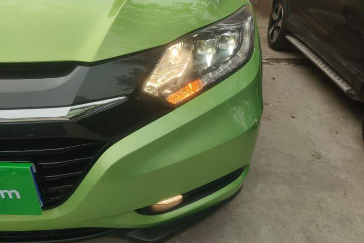 Used Honda Vezel 2018 1.5L CVT 2WD Technology Elite Model Left Front Headlight