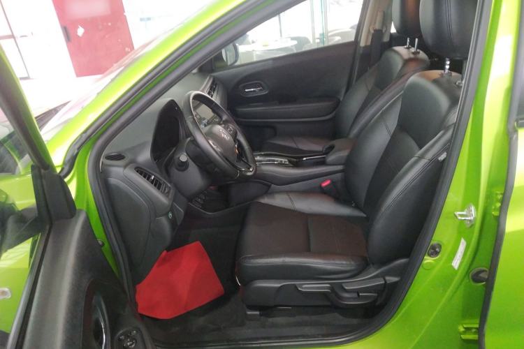 Used Honda Vezel 2018 1.5L CVT 2WD Technology Elite Model Left Front Seat