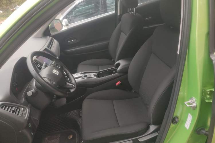 Used Honda Vezel 2018 1.5L CVT 2WD Technology Elite Model Left Front Seat