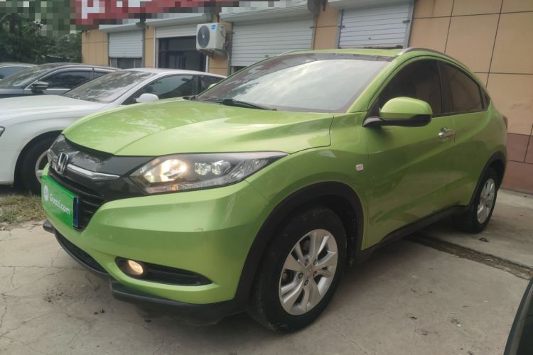 Used Honda Vezel 2018 1.5L CVT 2WD Technology Elite Model Left Side
