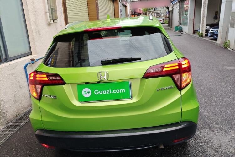 Used Honda Vezel 2018 1.5L CVT 2WD Technology Elite Model Rear