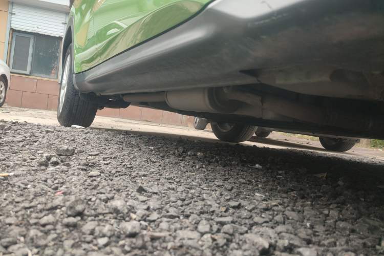 Used Honda Vezel 2018 1.5L CVT 2WD Technology Elite Model Right Side Sill