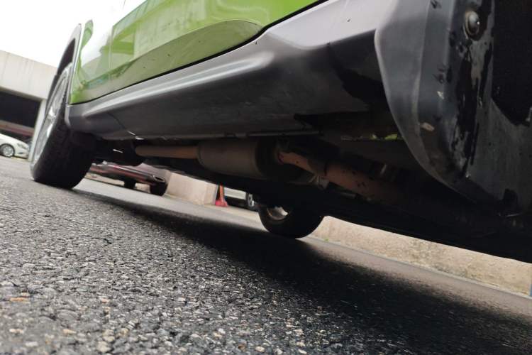 Used Honda Vezel 2018 1.5L CVT 2WD Technology Elite Model Right Side Sill