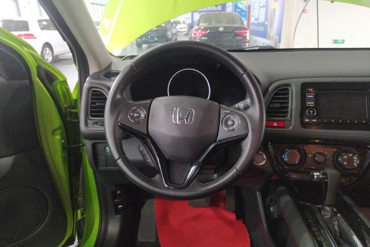 Used Honda Vezel 2018 1.5L CVT 2WD Technology Elite Model Steering Wheel