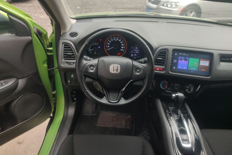 Used Honda Vezel 2018 1.5L CVT 2WD Technology Elite Model Steering Wheel