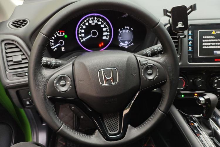 Used Honda Vezel 2018 1.5L CVT 2WD Technology Elite Model Steering Wheel