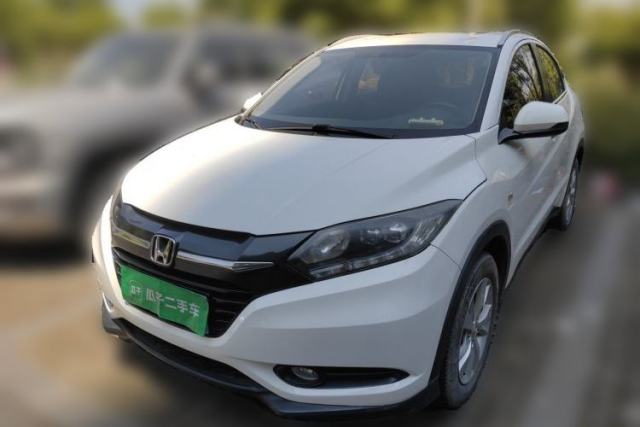 Used Honda Vezel 2018 1.5L CVT 2WD Technology Elite Model