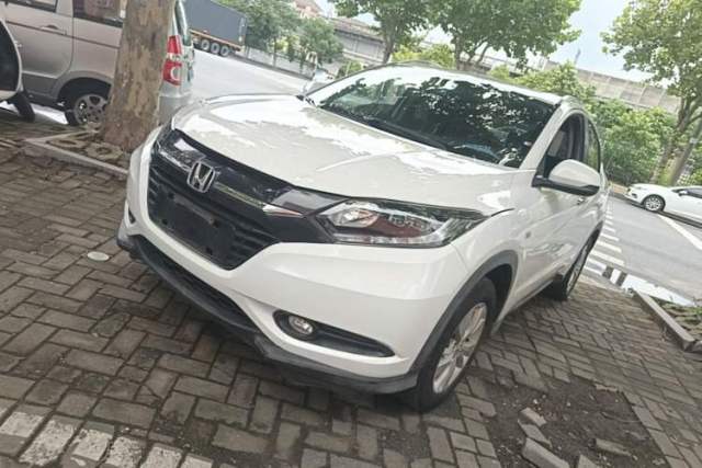 Honda Vezel 2018 1.5L CVT 2WD Technology Elite Model с пробегом