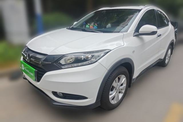 Used Honda Vezel 2018 1.5L CVT 2WD Technology Elite Model