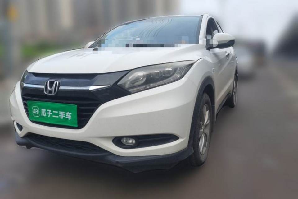 Honda Vezel 2018