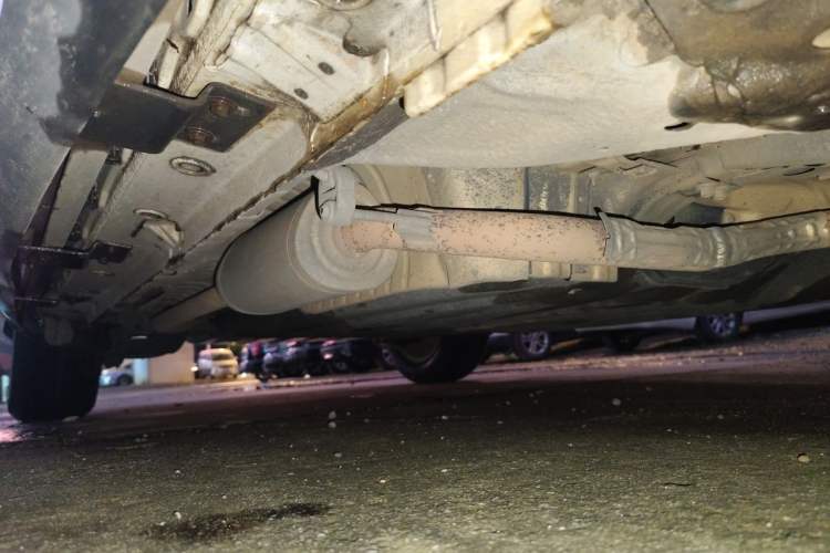 Used Honda Vezel 2018 1.5L CVT 2WD Technology Elite Model Chassis Front Right