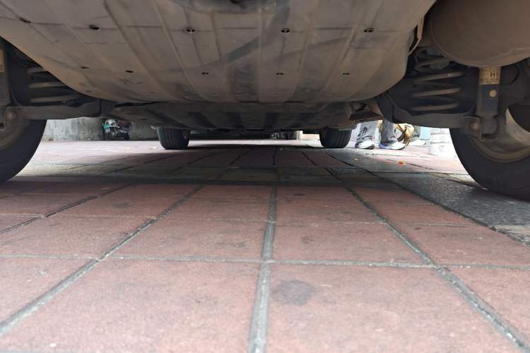 Used Honda Vezel 2018 1.5L CVT 2WD Technology Elite Model Chassis Rear