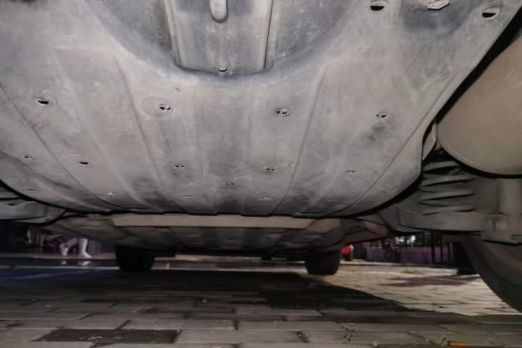 Used Honda Vezel 2018 1.5L CVT 2WD Technology Elite Model Chassis Rear