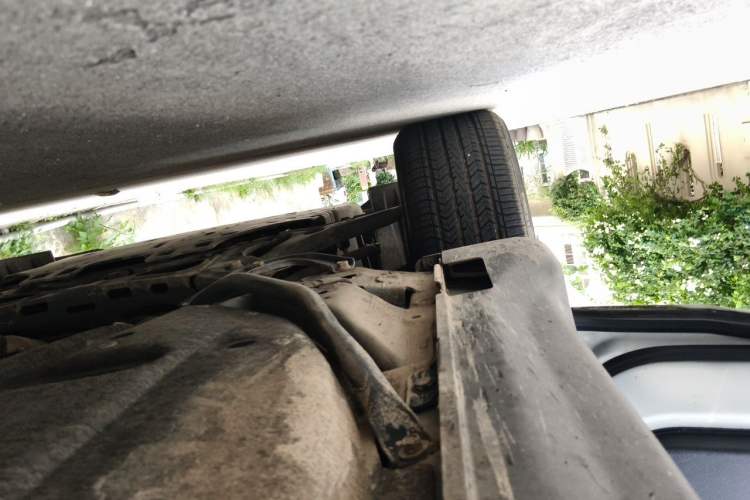 Used Honda Vezel 2018 1.5L CVT 2WD Technology Elite Model Chassis Rear Left