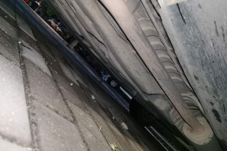 Used Honda Vezel 2018 1.5L CVT 2WD Technology Elite Model Chassis Rear Right