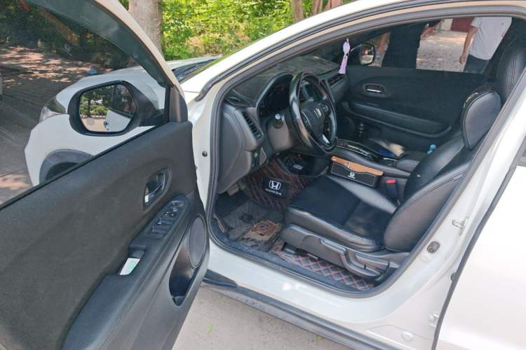 Used Honda Vezel 2018 1.5L CVT 2WD Technology Elite Model Driver Seat