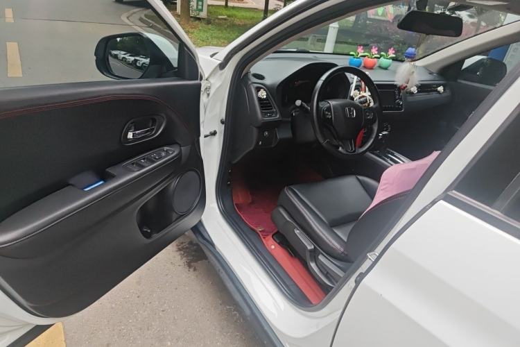 Used Honda Vezel 2018 1.5L CVT 2WD Technology Elite Model Driver Seat