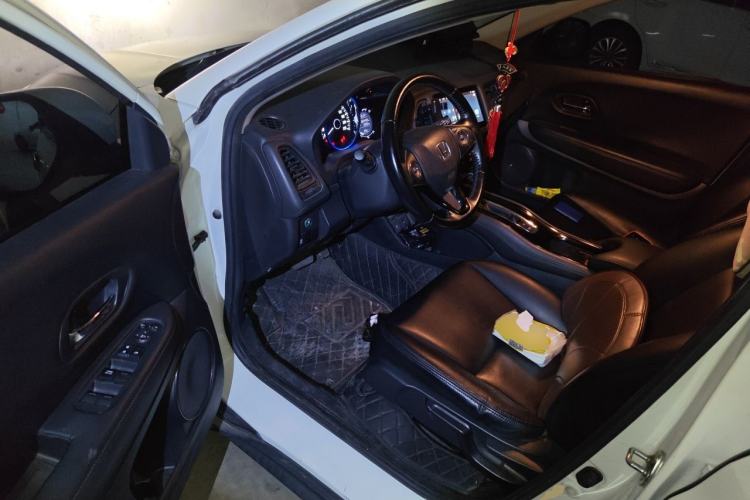 Used Honda Vezel 2018 1.5L CVT 2WD Technology Elite Model Driver Seat