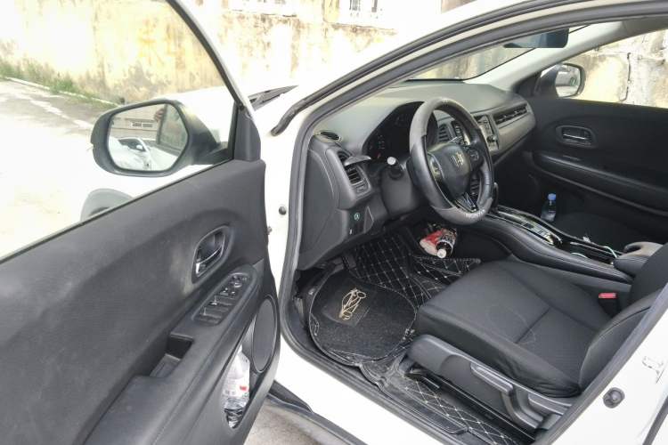 Used Honda Vezel 2018 1.5L CVT 2WD Technology Elite Model Driver Seat