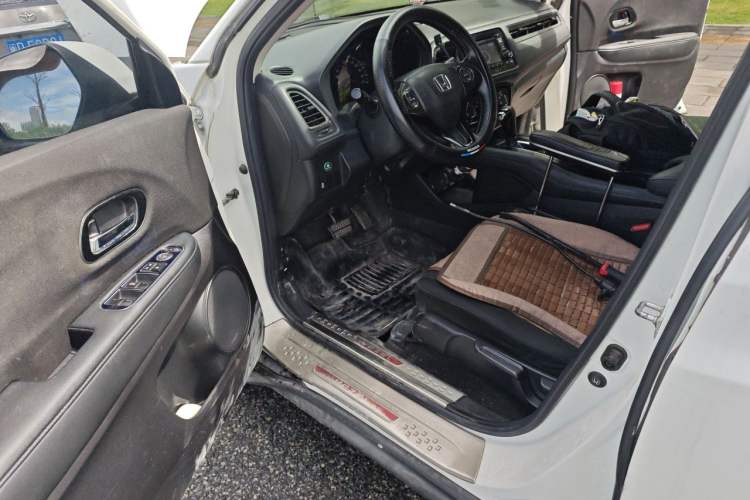 Used Honda Vezel 2018 1.5L CVT 2WD Technology Elite Model Driver Seat
