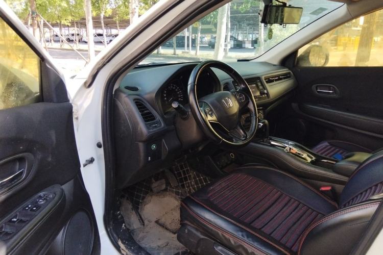 Used Honda Vezel 2018 1.5L CVT 2WD Technology Elite Model Driver Seat