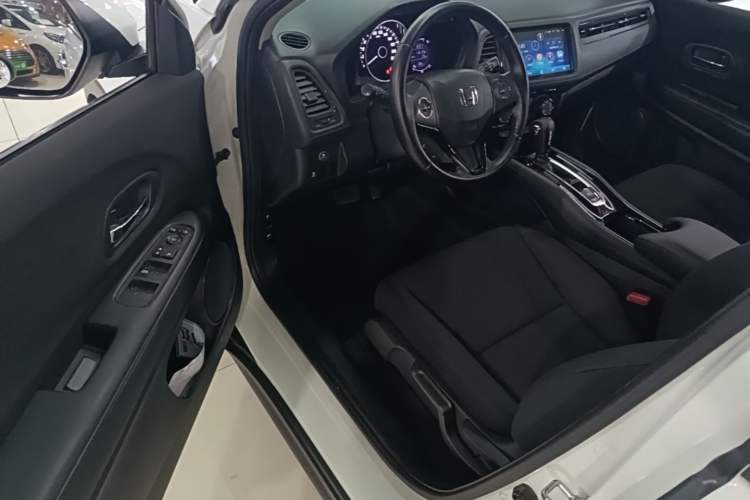 Used Honda Vezel 2018 1.5L CVT 2WD Technology Elite Model Driver Seat