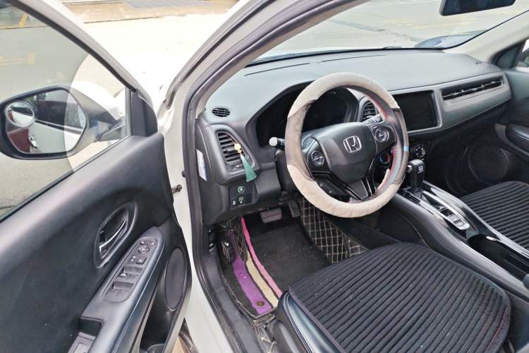 Used Honda Vezel 2018 1.5L CVT 2WD Technology Elite Model Driver Seat