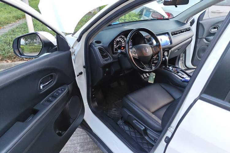Used Honda Vezel 2018 1.5L CVT 2WD Technology Elite Model Driver Seat