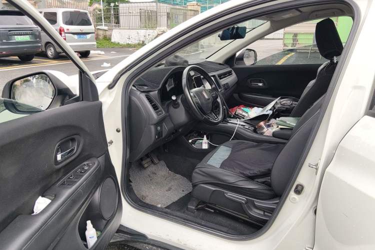 Used Honda Vezel 2018 1.5L CVT 2WD Technology Elite Model Driver Seat