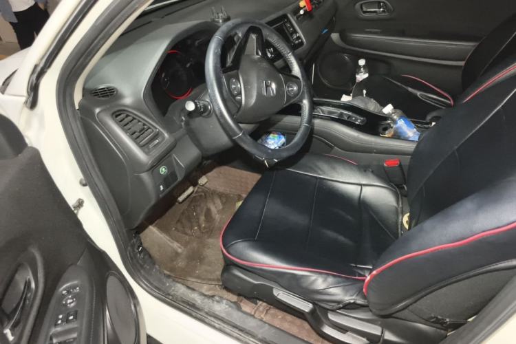 Used Honda Vezel 2018 1.5L CVT 2WD Technology Elite Model Driver Seat