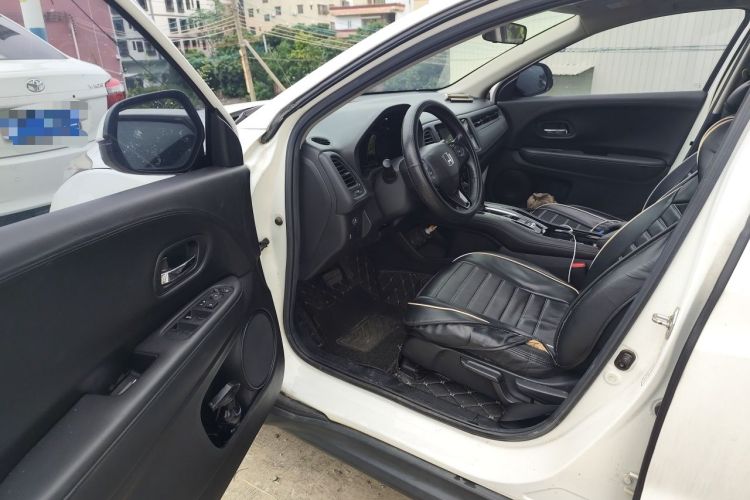 Used Honda Vezel 2018 1.5L CVT 2WD Technology Elite Model Driver Seat