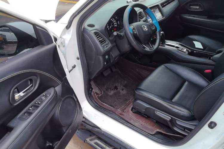 Used Honda Vezel 2018 1.5L CVT 2WD Technology Elite Model Driver Seat