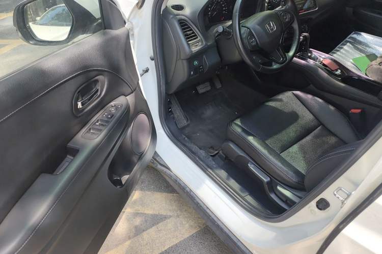 Used Honda Vezel 2018 1.5L CVT 2WD Technology Elite Model Driver Seat