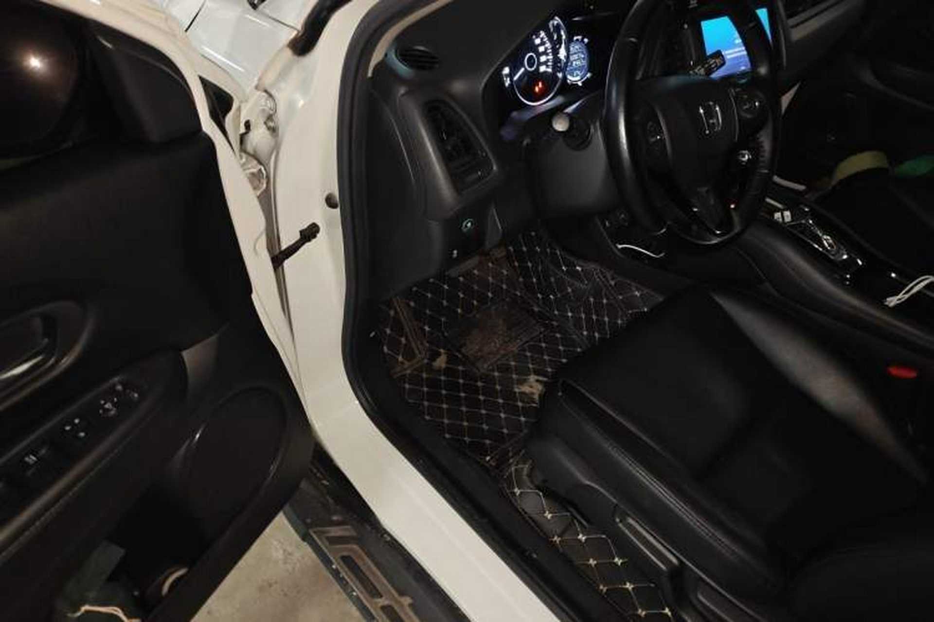 Used Honda Vezel 2018 1.5L CVT 2WD Technology Elite Model Driver Seat