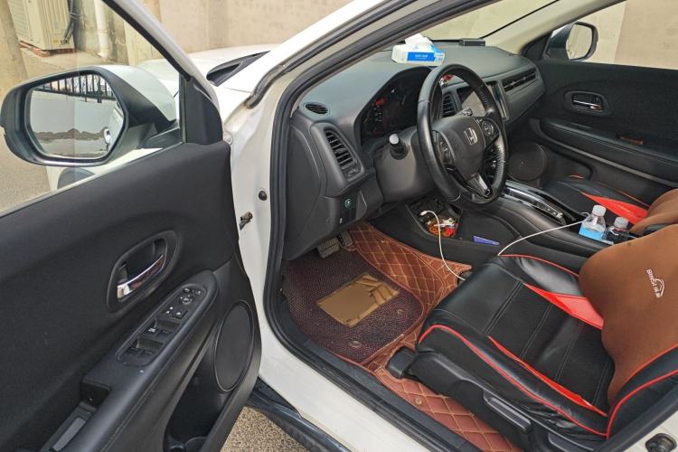 Used Honda Vezel 2018 1.5L CVT 2WD Technology Elite Model Driver Seat