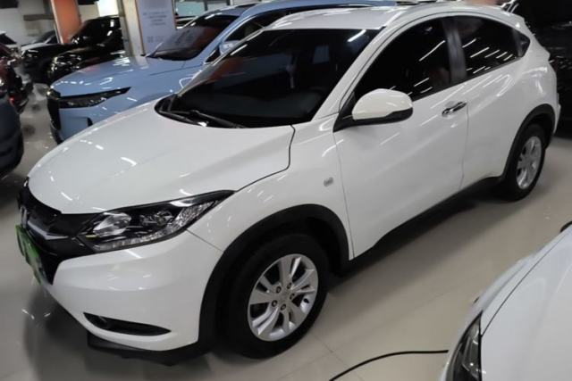 Used Honda Vezel 2018 1.5L CVT 2WD Technology Elite Model